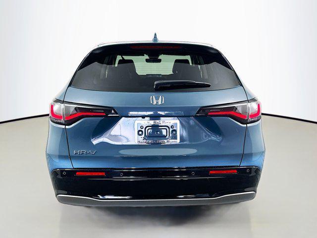 new 2026 Honda HR-V car, priced at $30,538