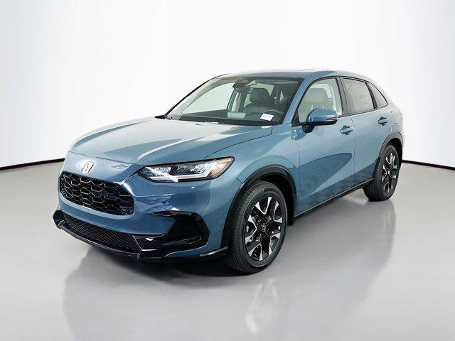 new 2026 Honda HR-V car, priced at $30,538