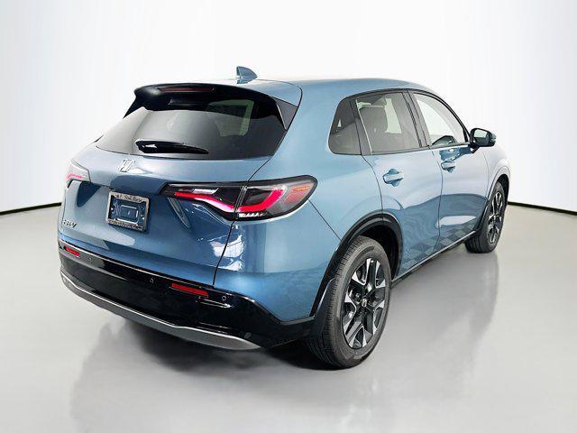 new 2026 Honda HR-V car, priced at $30,538