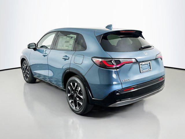 new 2026 Honda HR-V car, priced at $30,538