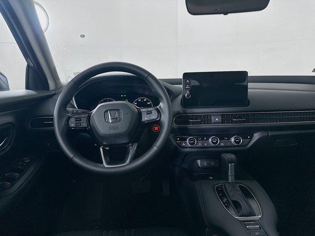new 2026 Honda HR-V car, priced at $30,538