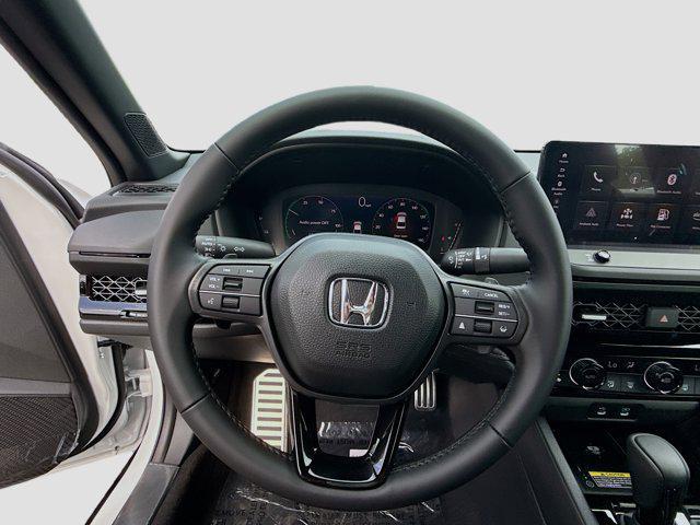 new 2025 Honda Accord Hybrid car, priced at $35,480