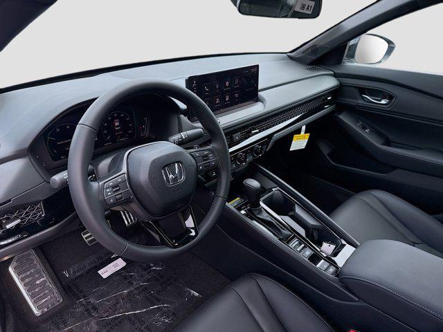 new 2025 Honda Accord Hybrid car, priced at $35,480