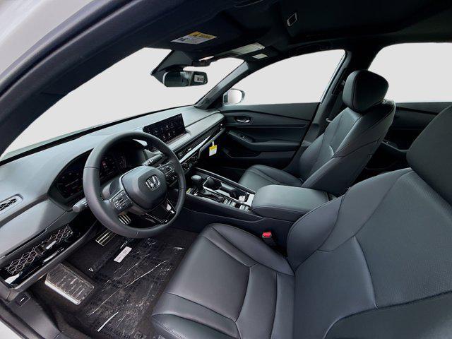 new 2025 Honda Accord Hybrid car, priced at $35,480