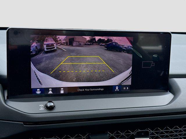 new 2025 Honda Accord Hybrid car, priced at $35,480