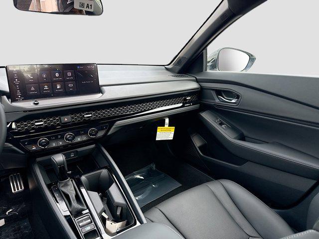 new 2025 Honda Accord Hybrid car, priced at $35,480