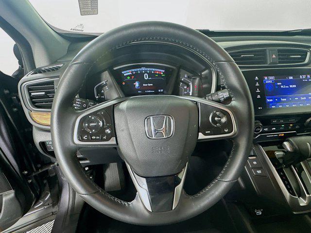 used 2022 Honda CR-V car, priced at $26,772