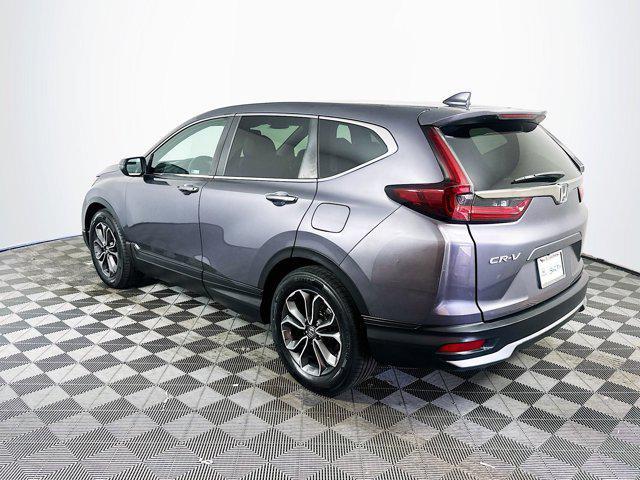 used 2022 Honda CR-V car, priced at $26,772