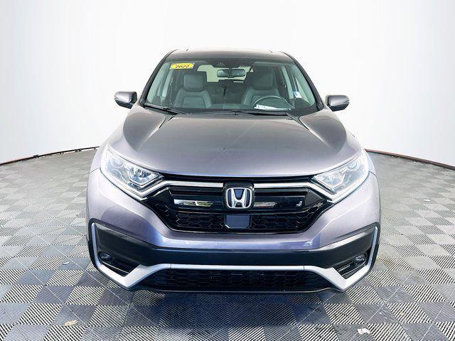 used 2022 Honda CR-V car, priced at $26,772