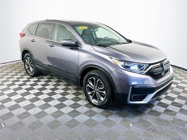 used 2022 Honda CR-V car, priced at $26,772