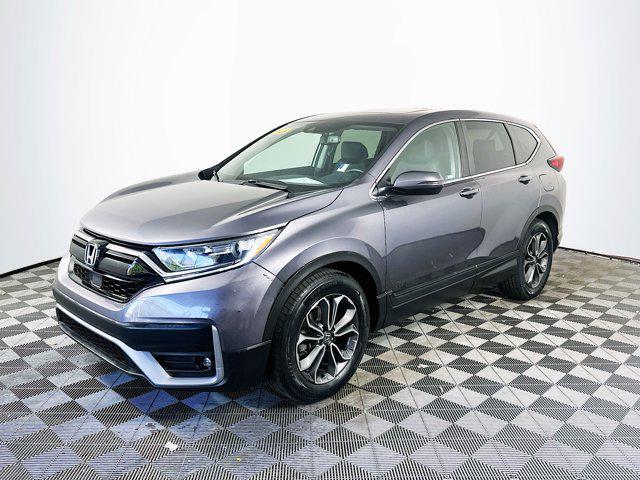 used 2022 Honda CR-V car, priced at $26,772