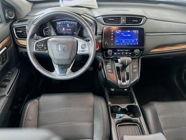 used 2022 Honda CR-V car, priced at $26,772