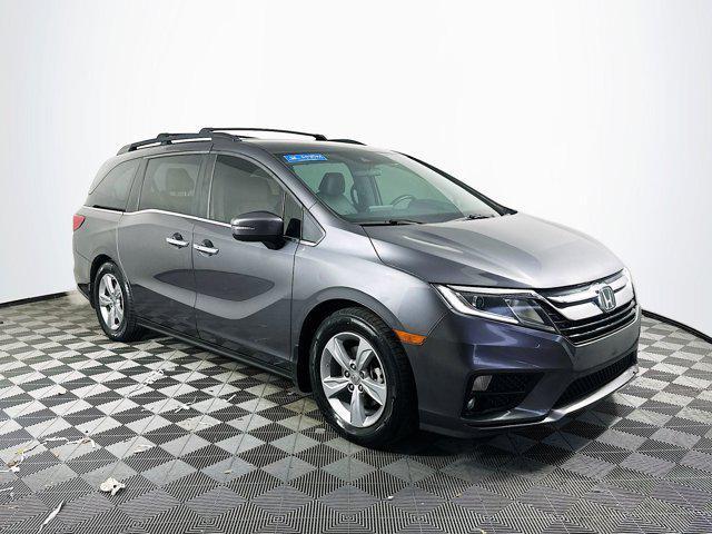 used 2020 Honda Odyssey car, priced at $20,840