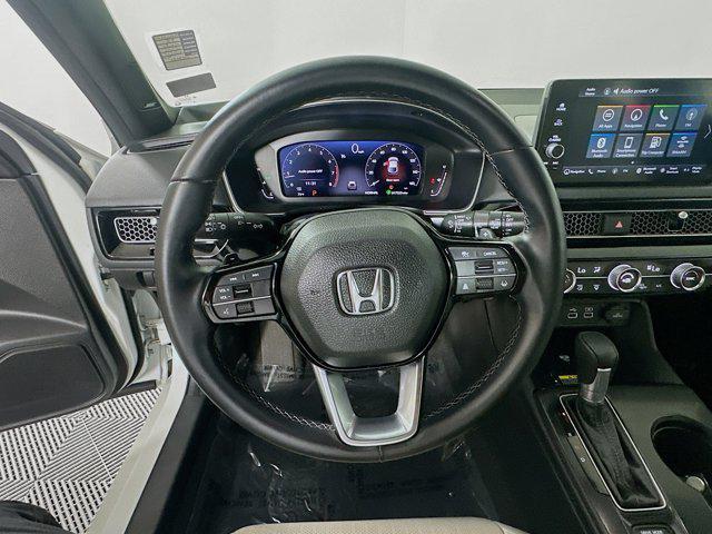 used 2022 Honda Civic car, priced at $25,985