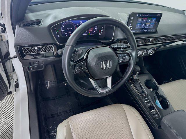 used 2022 Honda Civic car, priced at $25,985