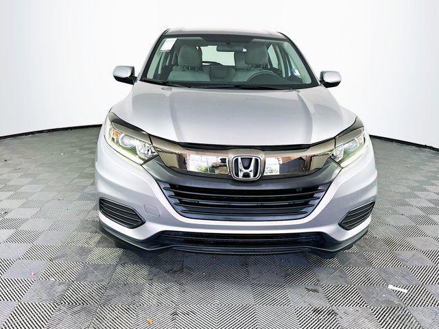 used 2022 Honda HR-V car, priced at $18,848