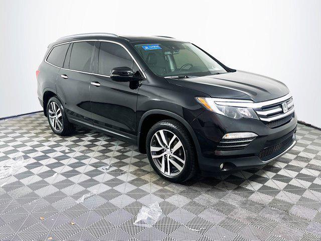 used 2017 Honda Pilot car, priced at $21,985