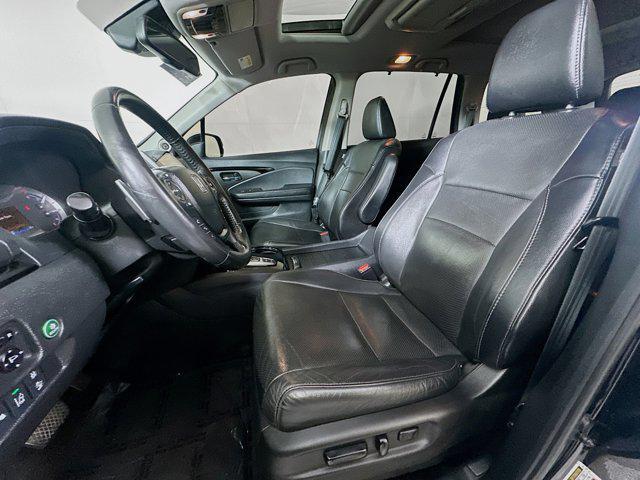 used 2017 Honda Pilot car, priced at $21,985