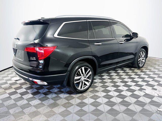 used 2017 Honda Pilot car, priced at $21,985