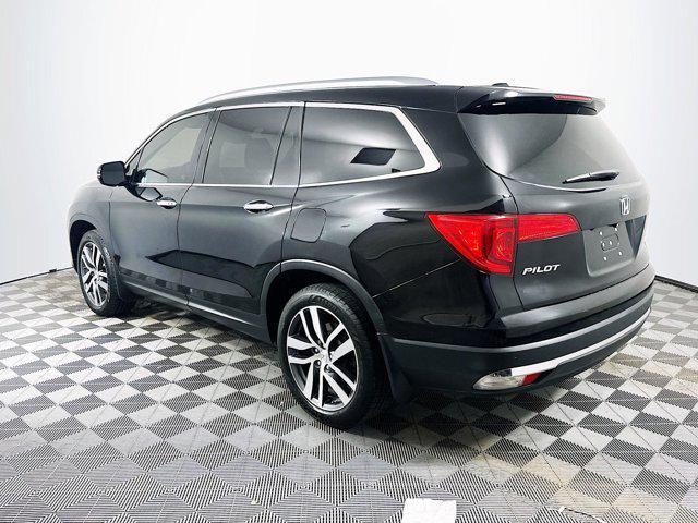 used 2017 Honda Pilot car, priced at $21,985