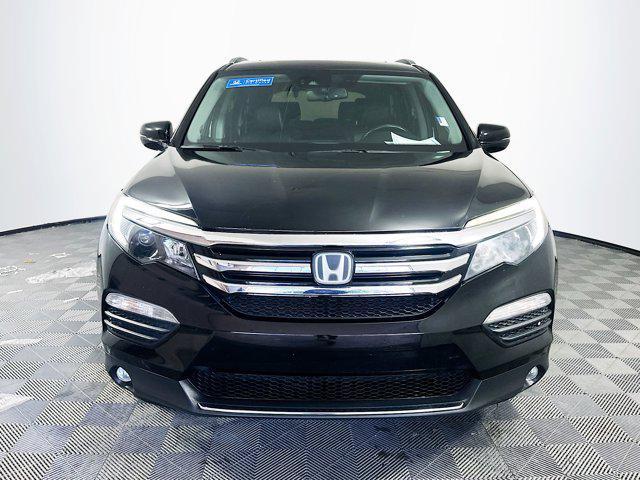 used 2017 Honda Pilot car, priced at $21,985