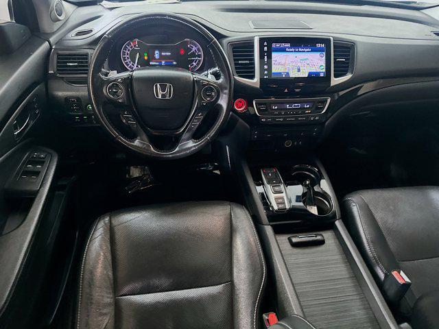 used 2017 Honda Pilot car, priced at $21,985