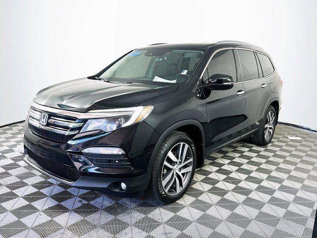 used 2017 Honda Pilot car, priced at $21,985