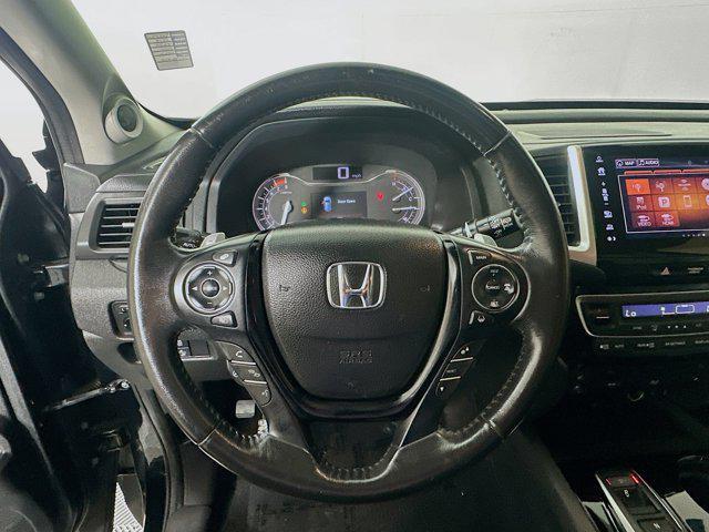 used 2017 Honda Pilot car, priced at $21,985