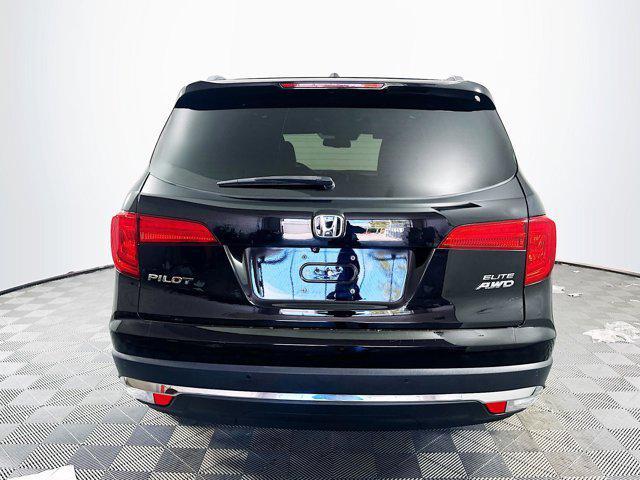 used 2017 Honda Pilot car, priced at $21,985