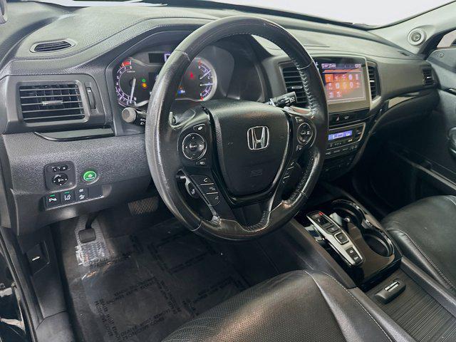 used 2017 Honda Pilot car, priced at $21,985