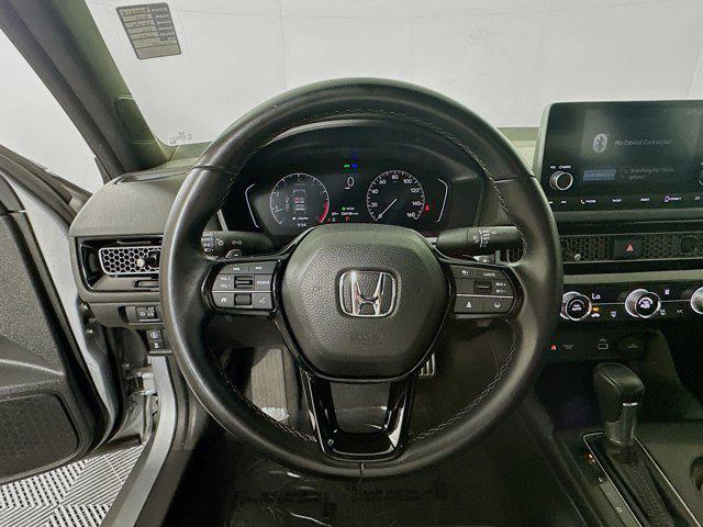 used 2023 Honda Civic car, priced at $22,988