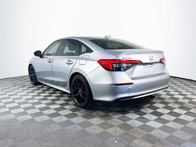 used 2023 Honda Civic car, priced at $22,988