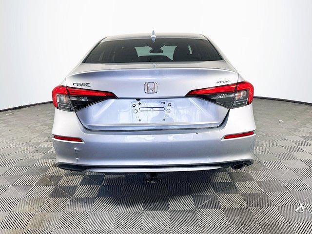 used 2023 Honda Civic car, priced at $22,988