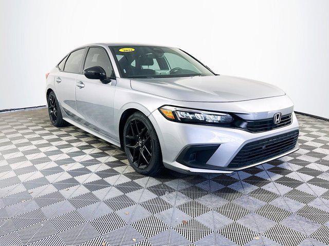 used 2023 Honda Civic car, priced at $22,988
