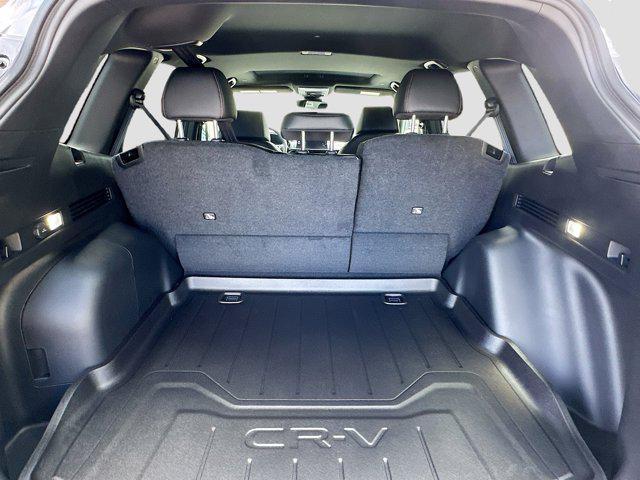 new 2026 Honda CR-V Hybrid car, priced at $38,975