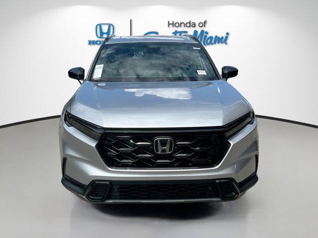 new 2026 Honda CR-V Hybrid car, priced at $38,975