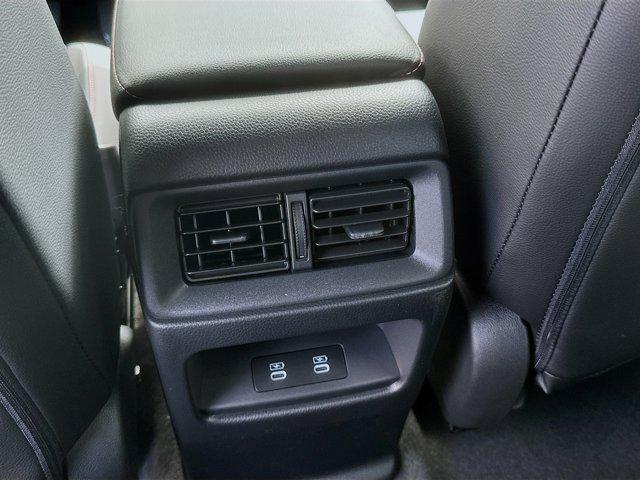 new 2026 Honda CR-V Hybrid car, priced at $38,975