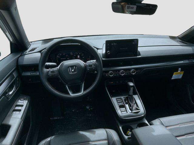 new 2026 Honda CR-V Hybrid car, priced at $38,975