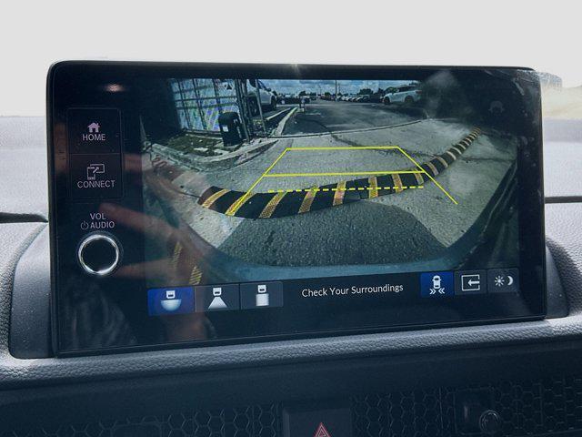 new 2026 Honda CR-V Hybrid car, priced at $38,975