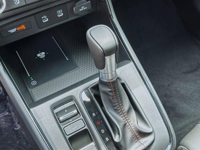 new 2026 Honda CR-V Hybrid car, priced at $38,975