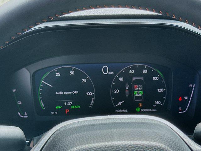 new 2026 Honda CR-V Hybrid car, priced at $38,975