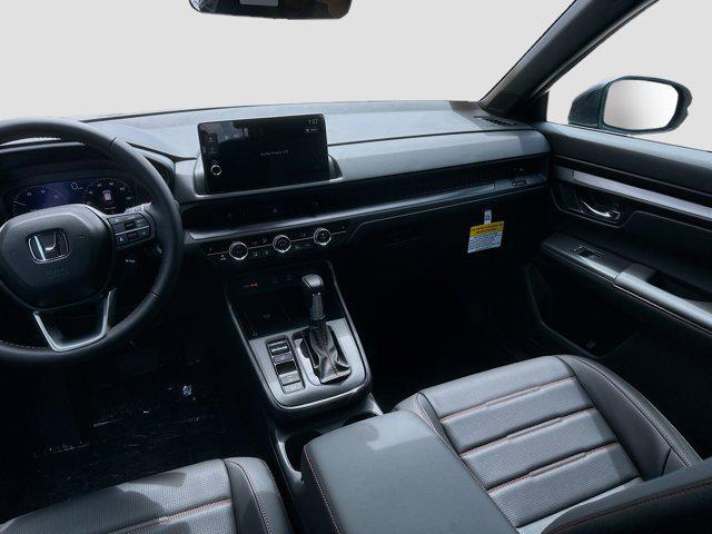 new 2026 Honda CR-V Hybrid car, priced at $38,975