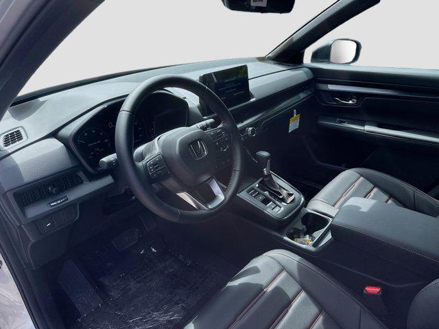 new 2026 Honda CR-V Hybrid car, priced at $38,975