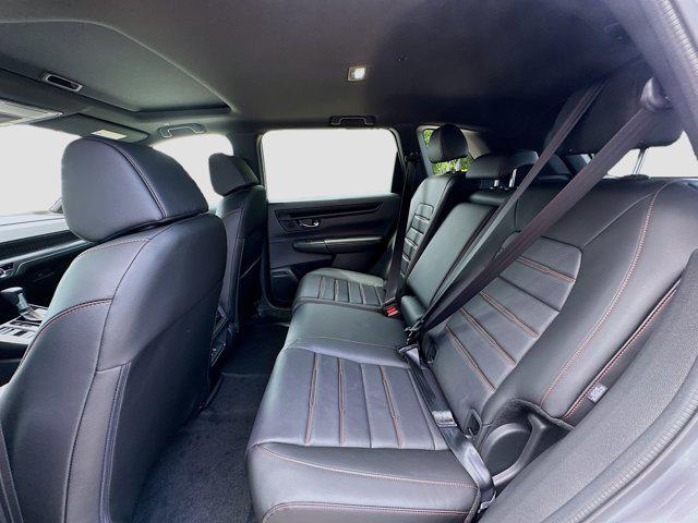 new 2026 Honda CR-V Hybrid car, priced at $38,975