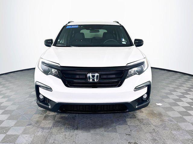 used 2022 Honda Pilot car, priced at $26,988