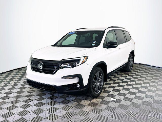 used 2022 Honda Pilot car, priced at $26,988