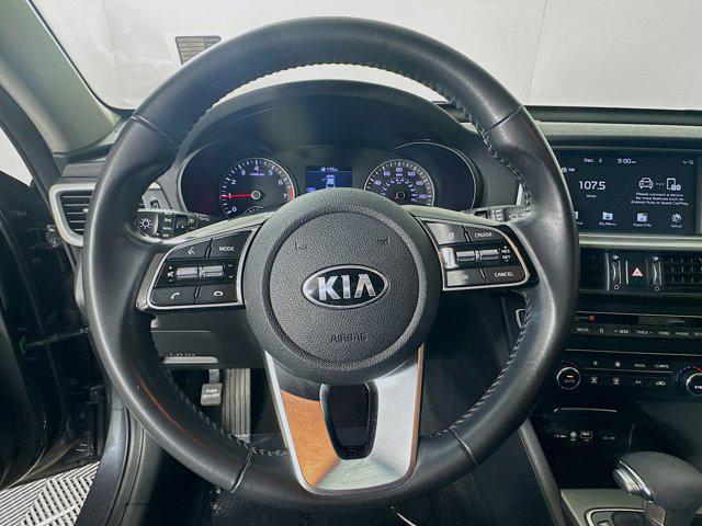 used 2019 Kia Optima car, priced at $14,804