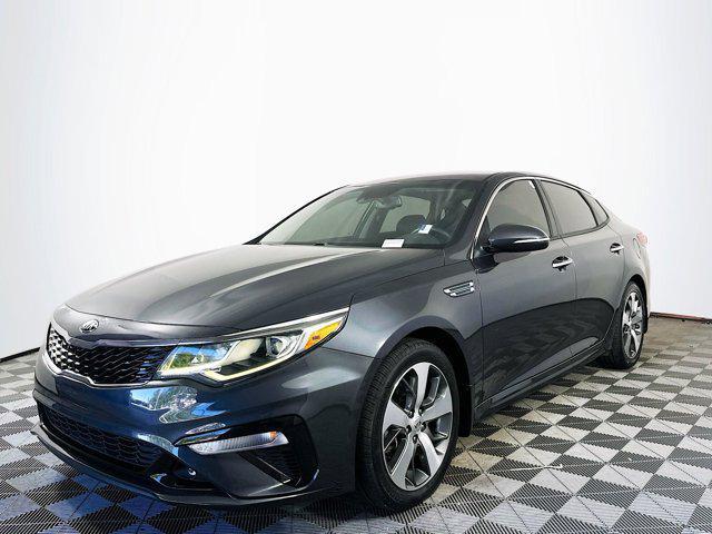 used 2019 Kia Optima car, priced at $14,804