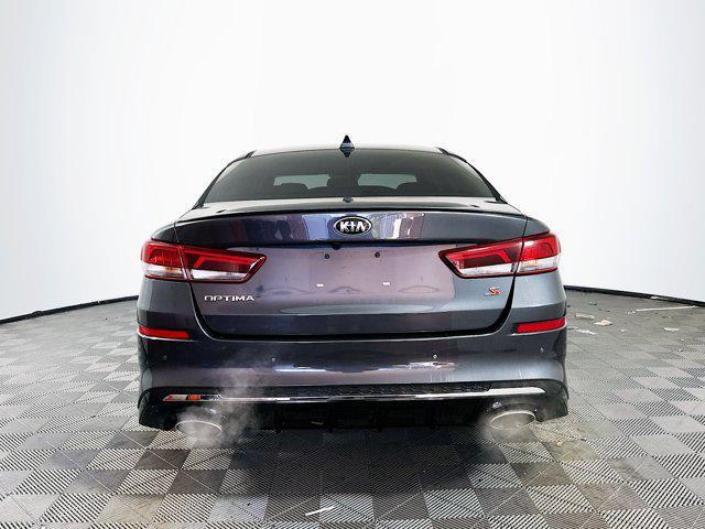 used 2019 Kia Optima car, priced at $14,804