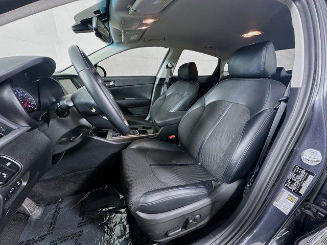 used 2019 Kia Optima car, priced at $14,804